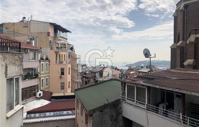 Taksim Beyoğlu Komple Kiralık Bina 