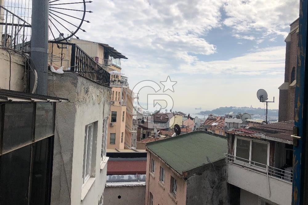 Taksim Beyoğlu Komple Kiralık Bina 