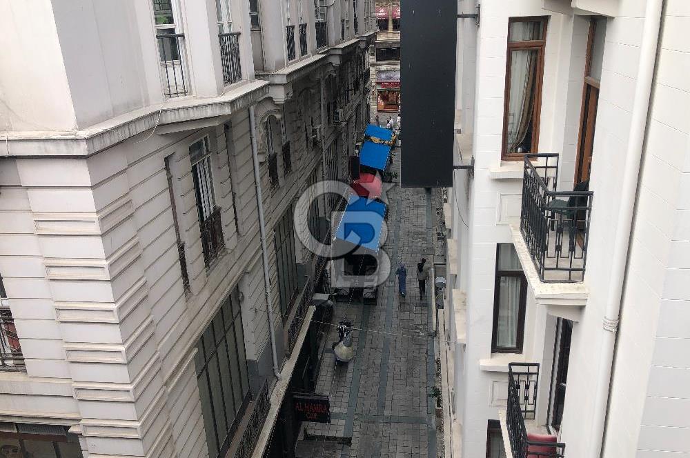 Taksim Beyoğlu Komple Kiralık Bina 