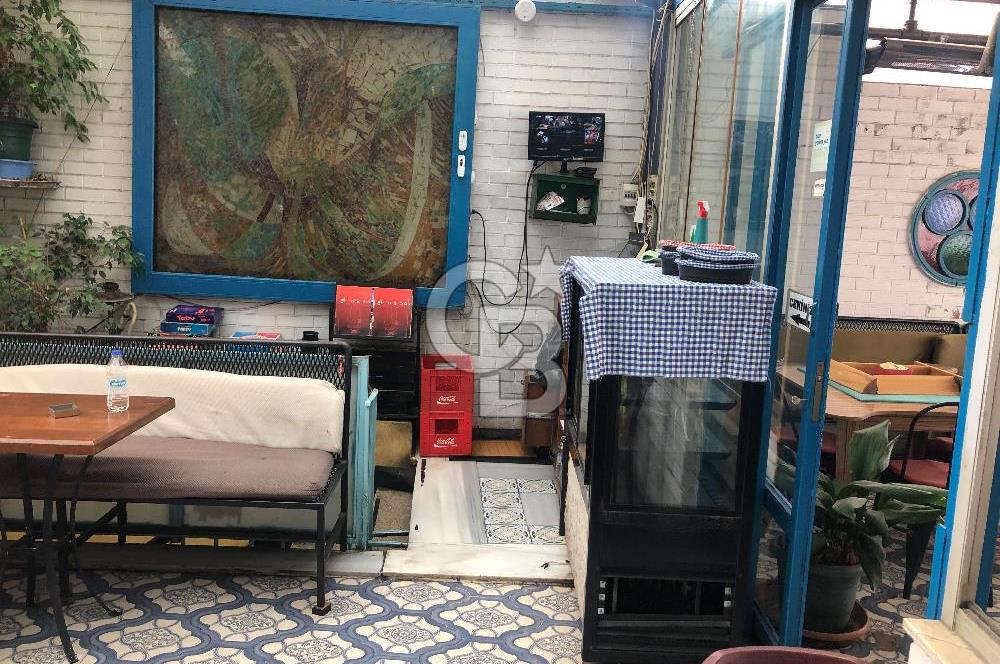 Taksim Beyoğlu Komple Kiralık Bina 