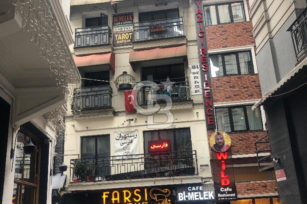 Taksim Beyoğlu Komple Kiralık Bina 