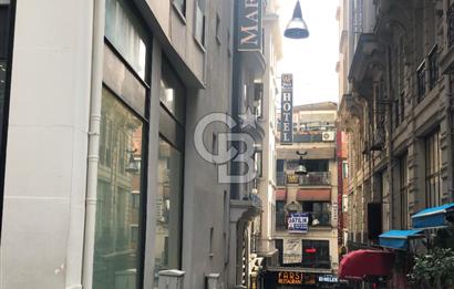 Taksim Beyoğlu Komple Kiralık Bina 