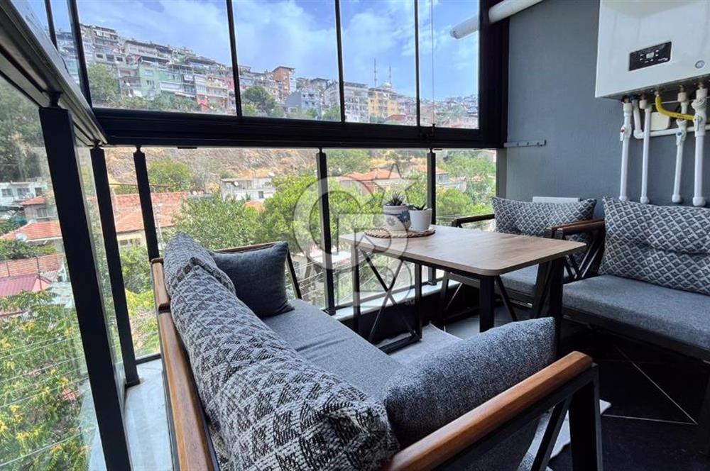 BAYRAKLI'DA 2+1 92 M2 SATILIK DAİRE