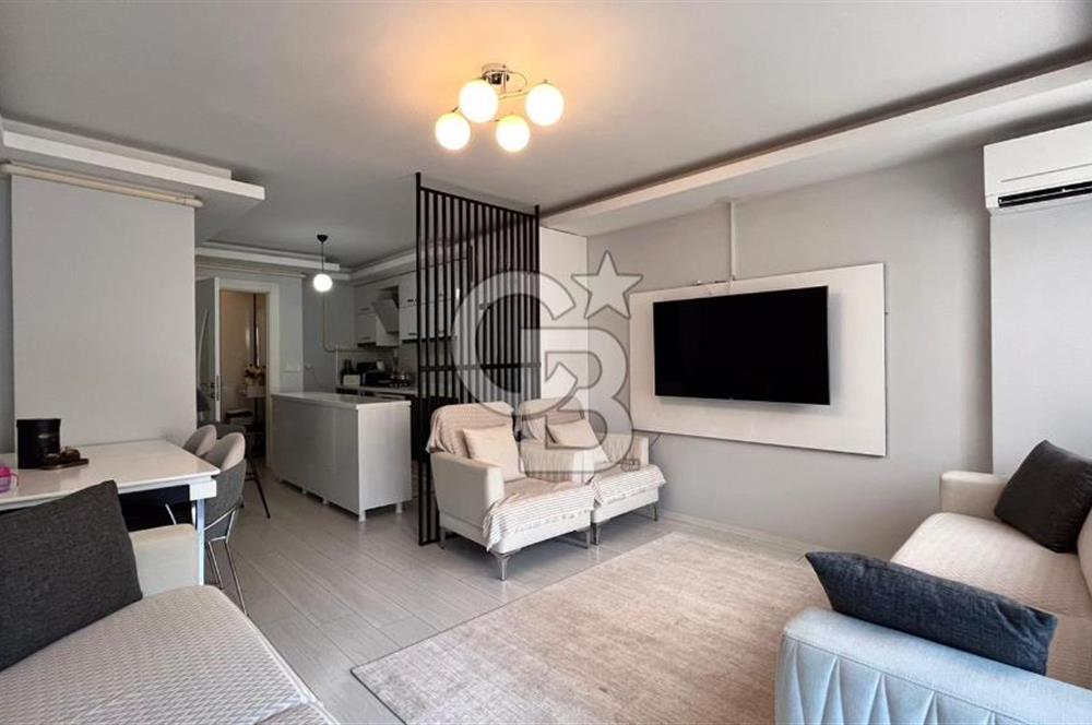 BAYRAKLI'DA 2+1 92 M2 SATILIK DAİRE