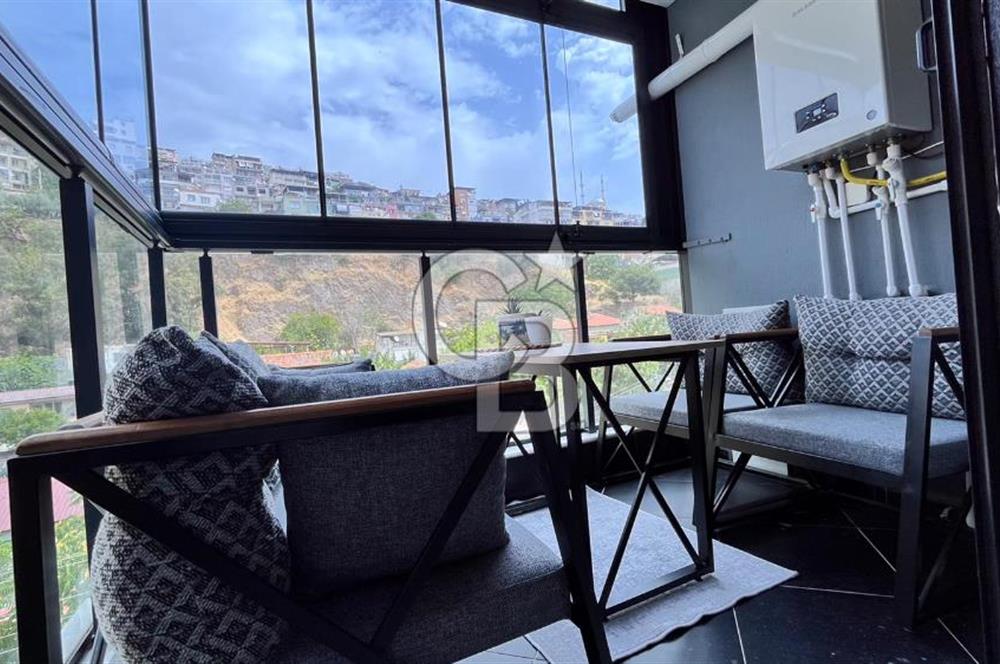 BAYRAKLI'DA 2+1 92 M2 SATILIK DAİRE