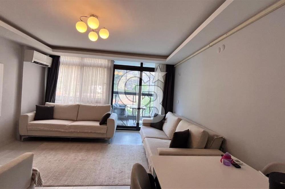 BAYRAKLI'DA 2+1 92 M2 SATILIK DAİRE