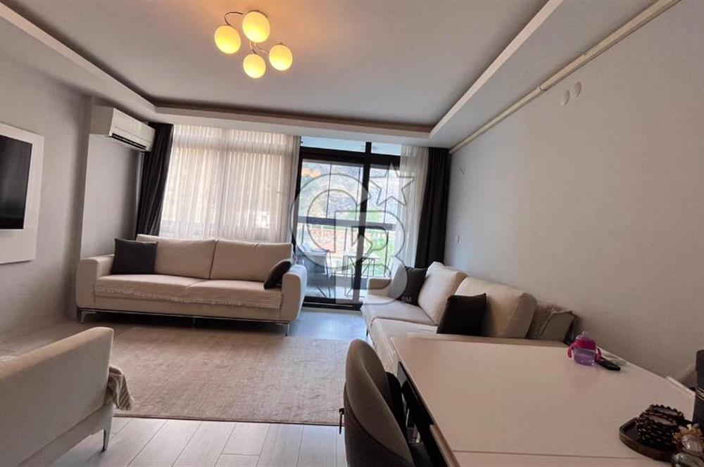 BAYRAKLI'DA 2+1 92 M2 SATILIK DAİRE