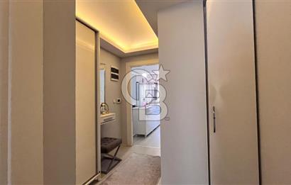 BAYRAKLI'DA 2+1 92 M2 SATILIK DAİRE