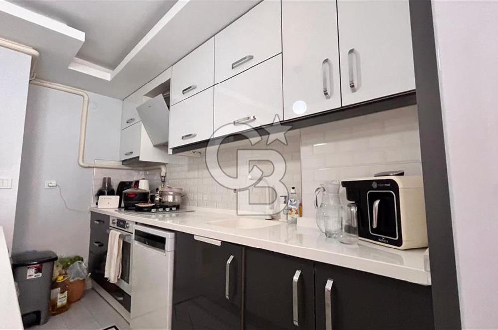 BAYRAKLI'DA 2+1 92 M2 SATILIK DAİRE