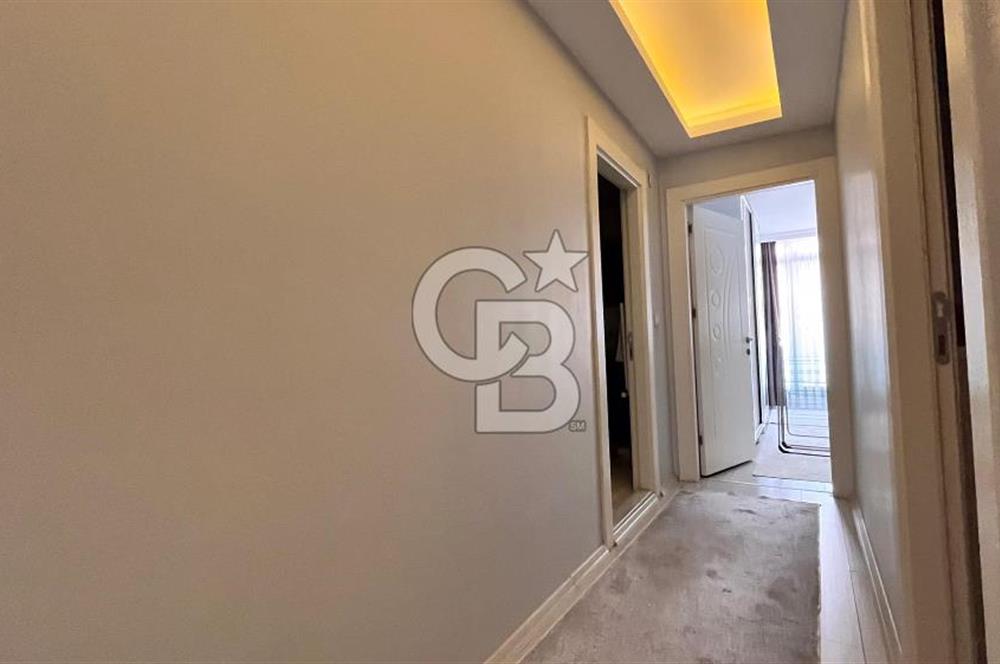 BAYRAKLI'DA 2+1 92 M2 SATILIK DAİRE