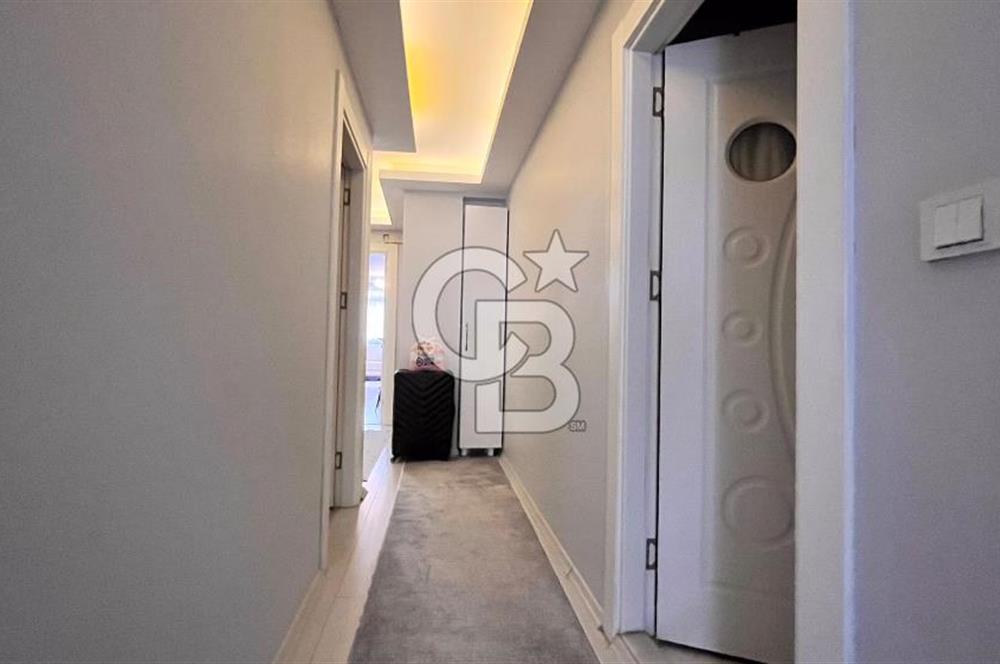 BAYRAKLI'DA 2+1 92 M2 SATILIK DAİRE