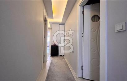 BAYRAKLI'DA 2+1 92 M2 SATILIK DAİRE