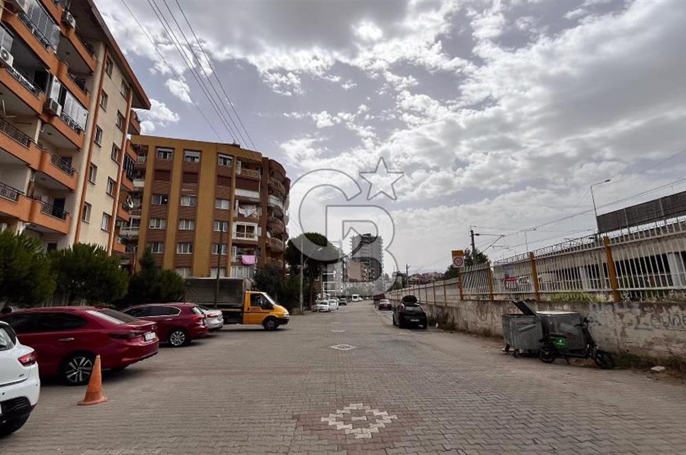 BAYRAKLI'DA 2+1 92 M2 SATILIK DAİRE