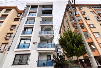 BAYRAKLI'DA 2+1 92 M2 SATILIK DAİRE