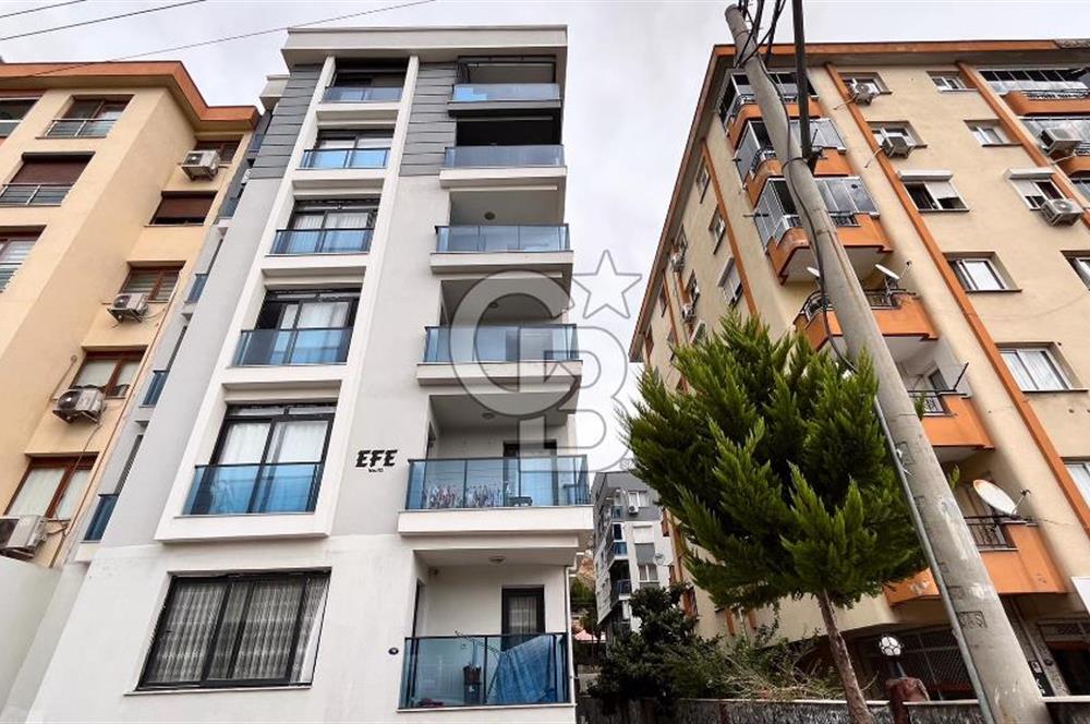 BAYRAKLI'DA 2+1 92 M2 SATILIK DAİRE