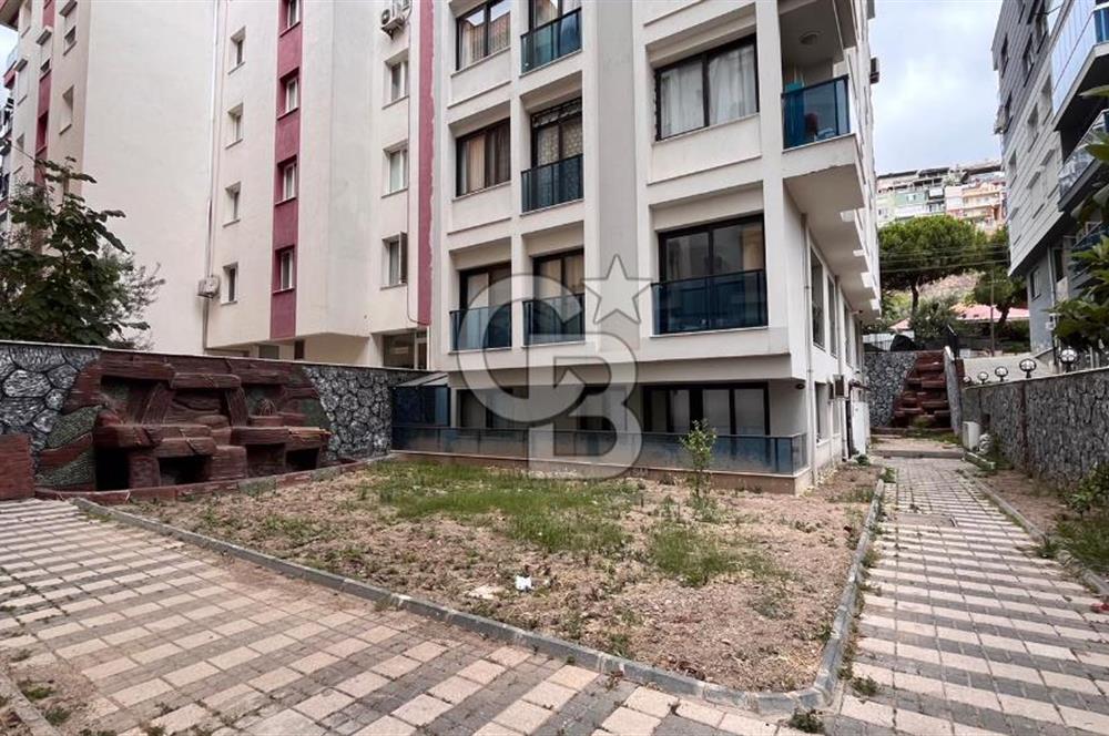 BAYRAKLI'DA 2+1 92 M2 SATILIK DAİRE