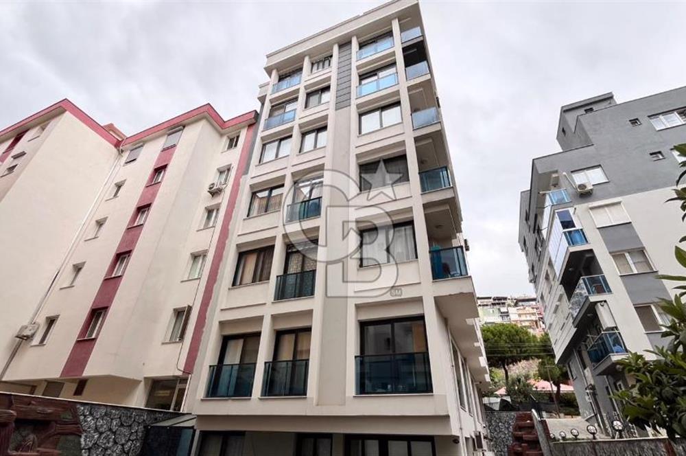 BAYRAKLI'DA 2+1 92 M2 SATILIK DAİRE