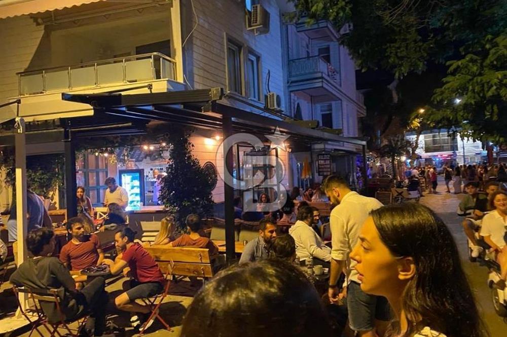 Kınalı Ada Harika Lokasyonda Devren Satılık Cafe&Restoran