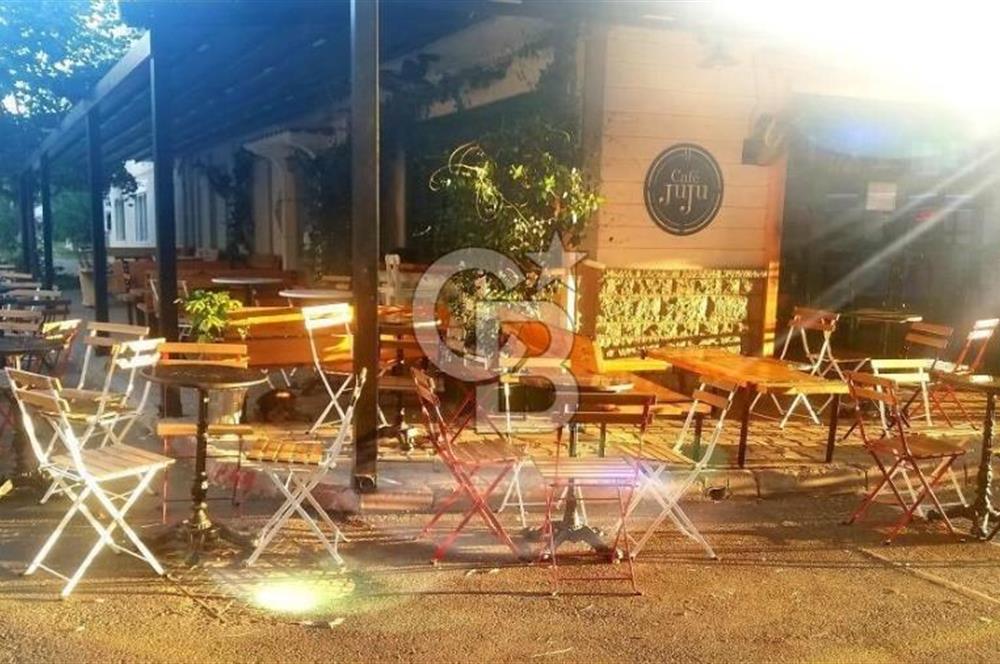 Kınalı Ada Harika Lokasyonda Devren Satılık Cafe&Restoran