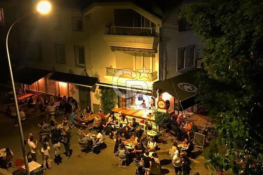 Kınalı Ada Harika Lokasyonda Devren Satılık Cafe&Restoran