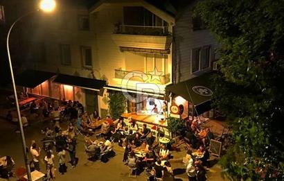 Kınalı Ada Harika Lokasyonda Devren Satılık Cafe&Restoran