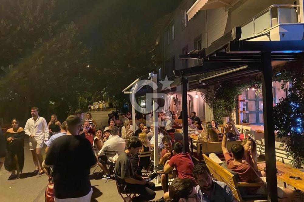 Kınalı Ada Harika Lokasyonda Devren Satılık Cafe&Restoran