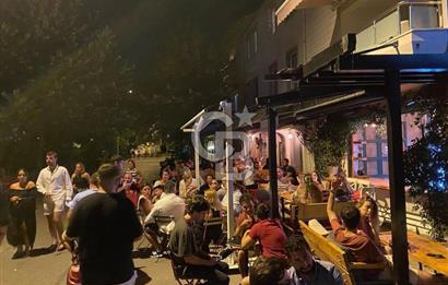 Kınalı Ada Harika Lokasyonda Devren Satılık Cafe&Restoran