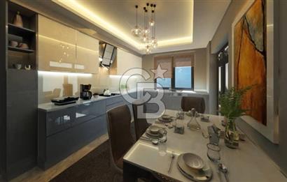 ÇİĞDEM TODAY ANKARA PROJESİNDE SATILIK 3+1 DAİRE