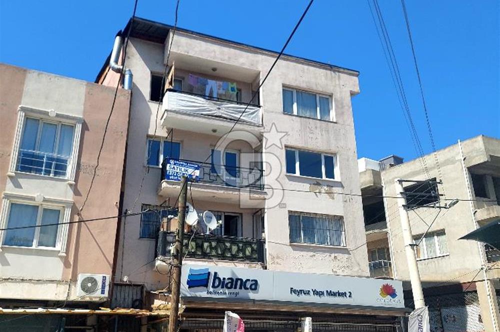 İZBAN VE OTOKENT YAKININDA 2+1 FULL TADİLATLI SATILIK DAİRE