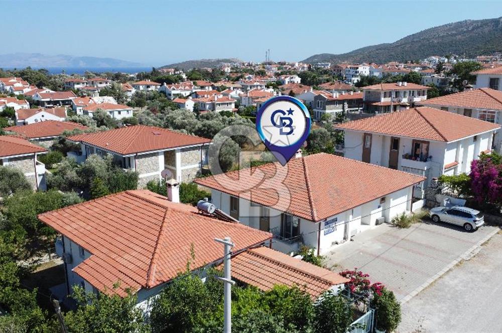 Datça İskele Mahallesinde Bahçe ve Garaj'ı Olan 85m² 2+1 Daire