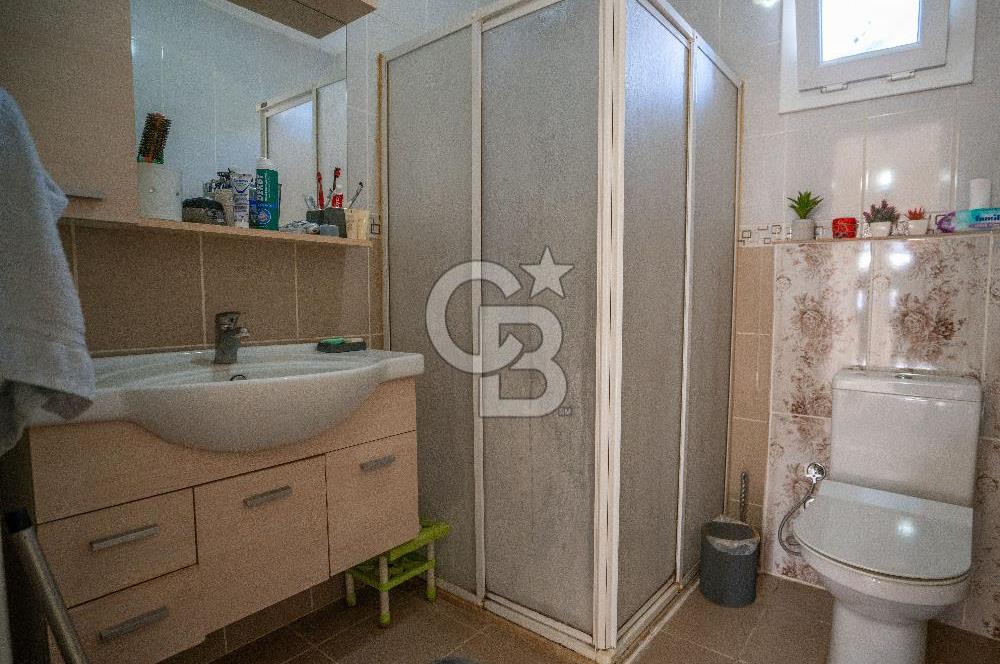 Datça İskele Mahallesinde Bahçe ve Garaj'ı Olan 85m² 2+1 Daire