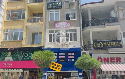 1 Anafartalar Cadde Üstü 2.Kat Tabela Değer, Yüksek 2+1 Ofis