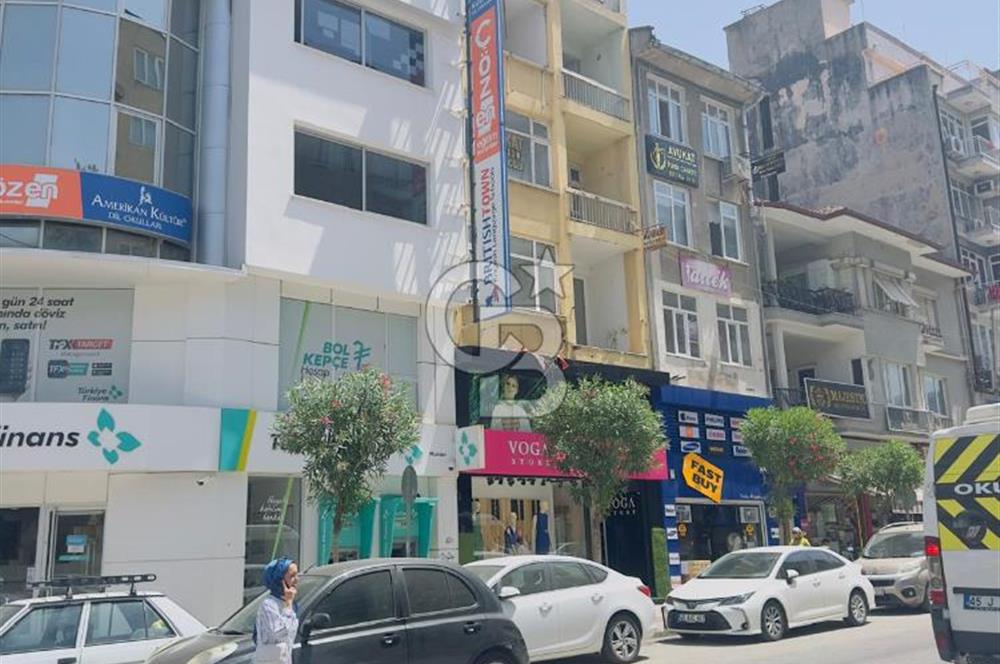 1 Anafartalar Cadde Üstü 2.Kat Tabela Değer, Yüksek 2+1 Ofis