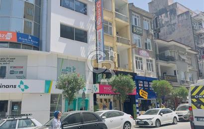 1 Anafartalar Cadde Üstü 2.Kat Tabela Değer, Yüksek 2+1 Ofis