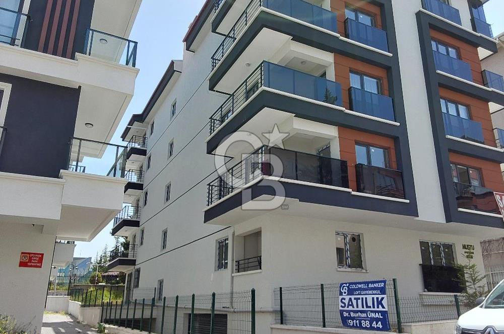 Altındağ Örnek Mahallesinde 120 m2 Satılık 3+1 Sıfır Daire