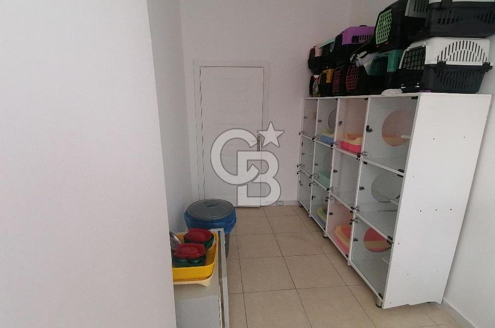 Cengizhan Mahallesinde Devren Kiralık 180 m2 Veteriner Kliniği 