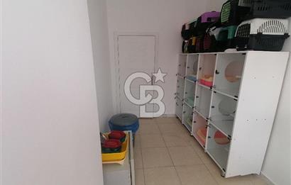 Cengizhan Mahallesinde Devren Kiralık 180 m2 Veteriner Kliniği 