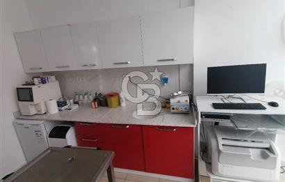 Cengizhan Mahallesinde Devren Kiralık 180 m2 Veteriner Kliniği 