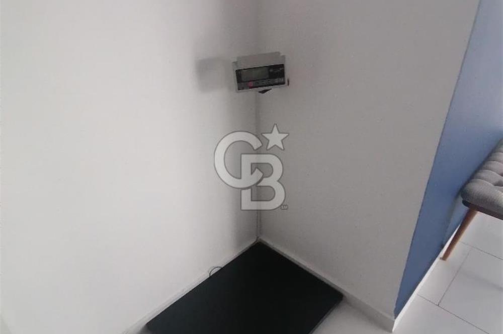 Cengizhan Mahallesinde Devren Kiralık 180 m2 Veteriner Kliniği 