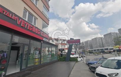 Cengizhan Mahallesinde Devren Kiralık 180 m2 Veteriner Kliniği 