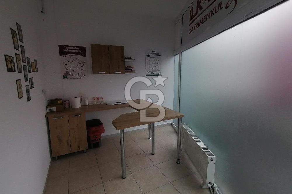 Cengizhan Mahallesinde Devren Kiralık 180 m2 Veteriner Kliniği 