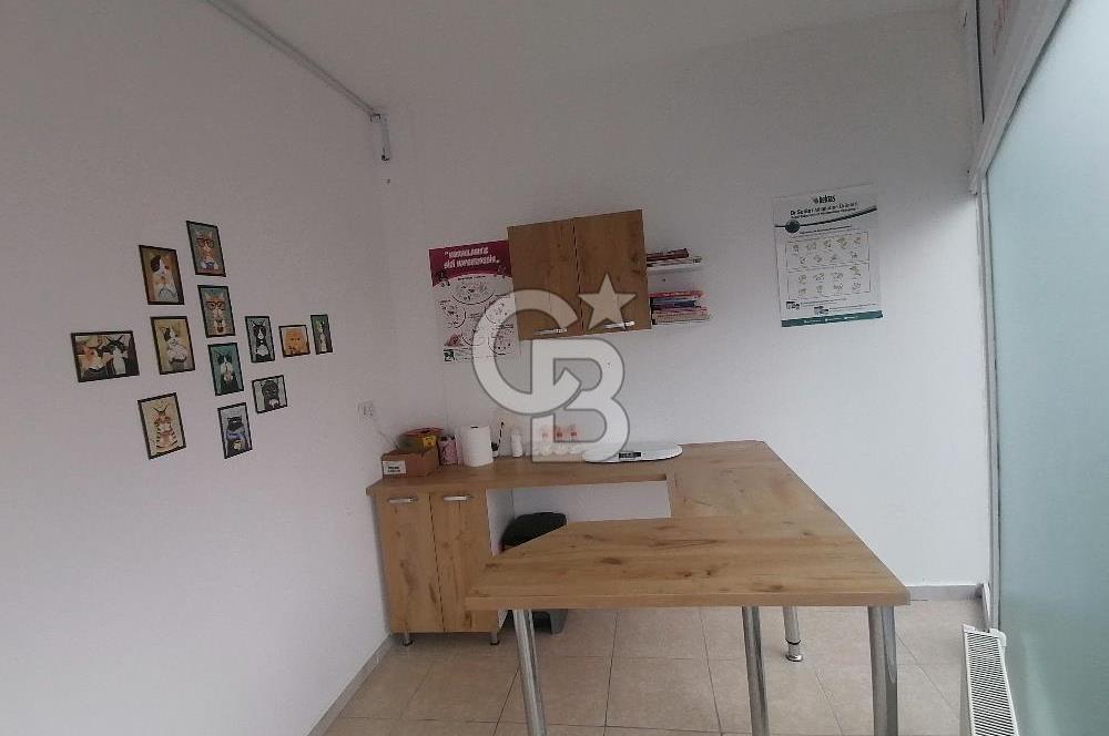 Cengizhan Mahallesinde Devren Kiralık 180 m2 Veteriner Kliniği 