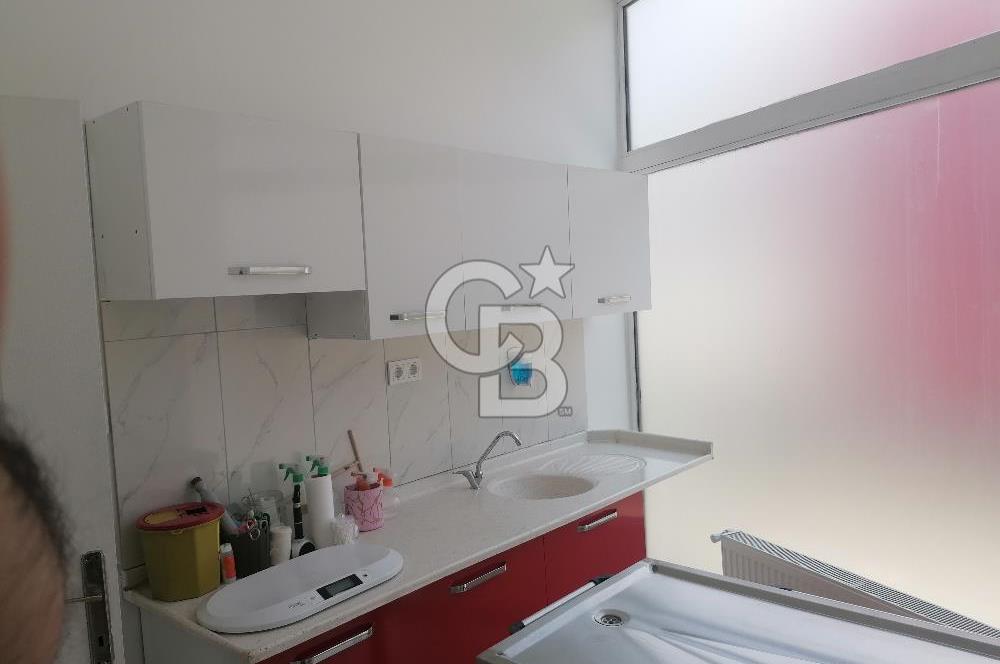 Cengizhan Mahallesinde Devren Kiralık 180 m2 Veteriner Kliniği 