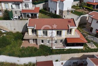 Datça Burgaz'da Yıllık Kiralık 2+1 Villa