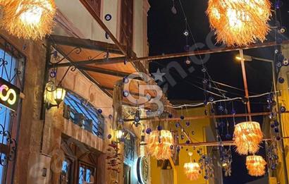 Ayvalık Cunda Sahil de Devren Kiralık Otel & Restaurant