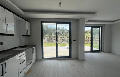 Gömeç Denizkent sitesin de satılık 3+1 köşe villa