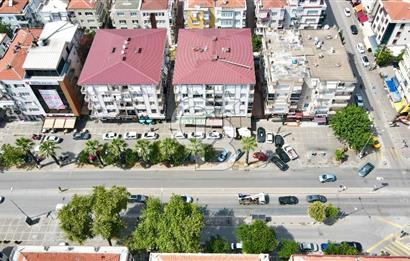 Buca Menderes Caddesi Üzeri Devren Kiralık Dükkan