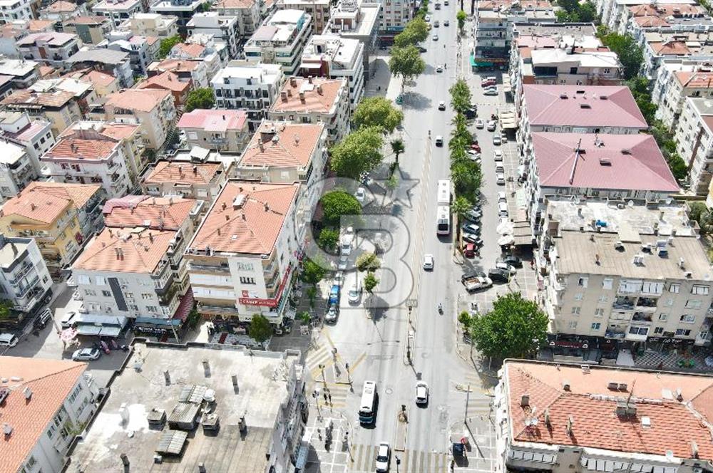 Buca Menderes Caddesi Üzeri Devren Kiralık Dükkan