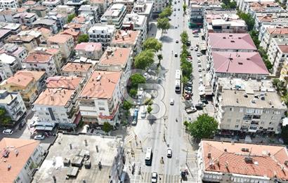 Buca Menderes Caddesi Üzeri Devren Kiralık Dükkan