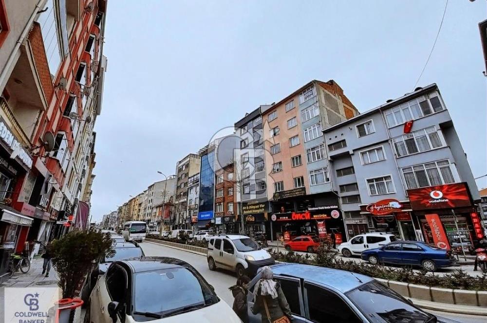 CB 222 'DEN MERKEZİ KONUMDA SATILIK DAİRE